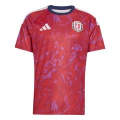 adidas Costa Rica 2026 Men's Home Jersey